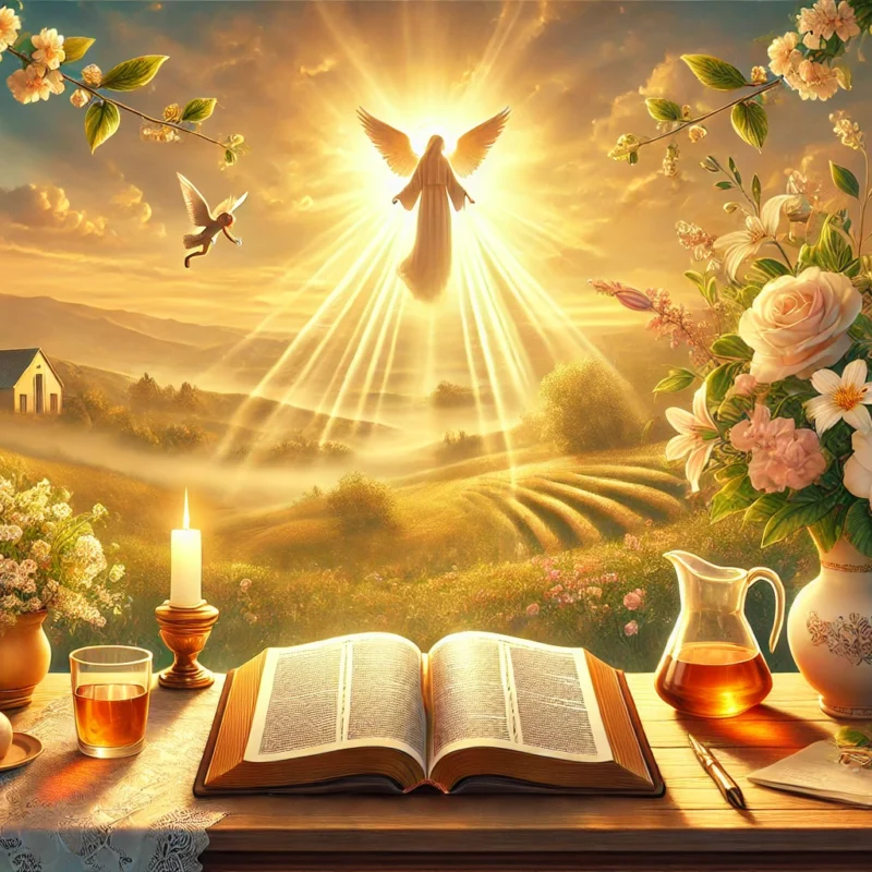 Oración Catolica para Bendecir un Negocio