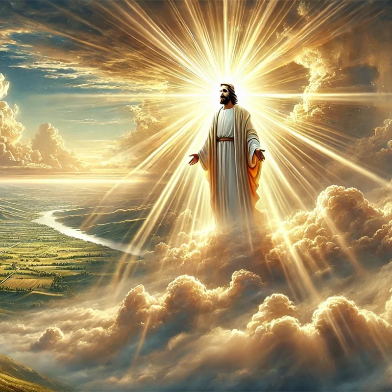 Prédica Catolica: Cristo viene pronto