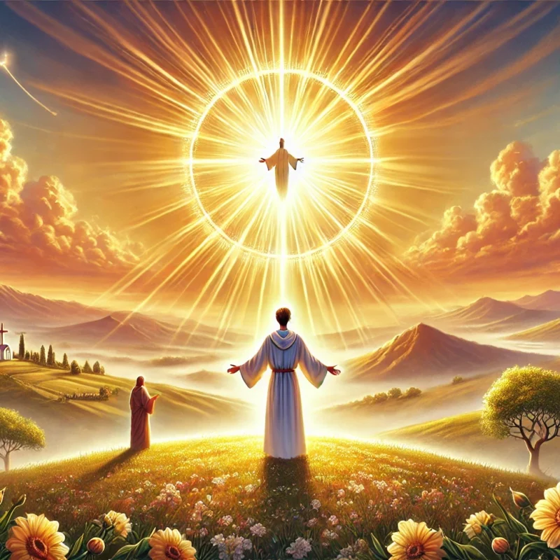 Prédica Catolica: Levántate y resplandece