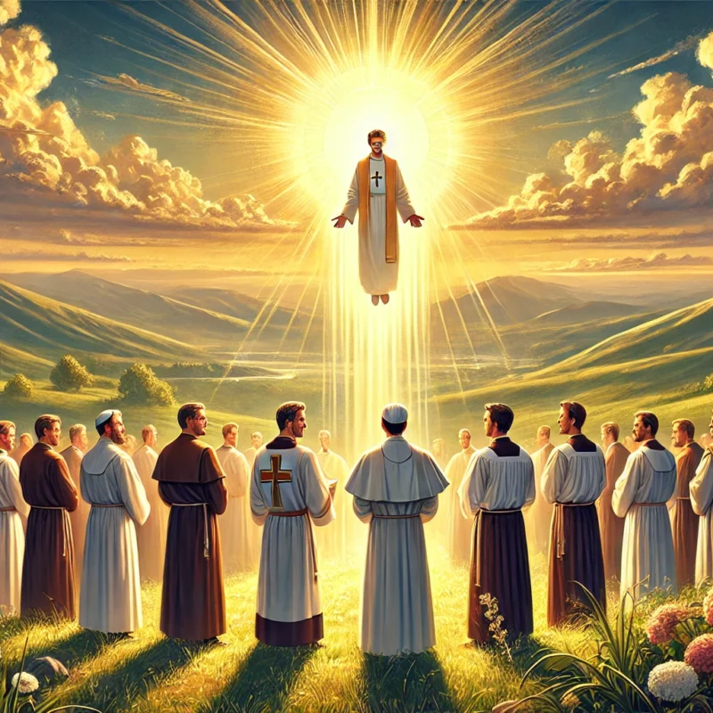 Prédica Catolica para varones