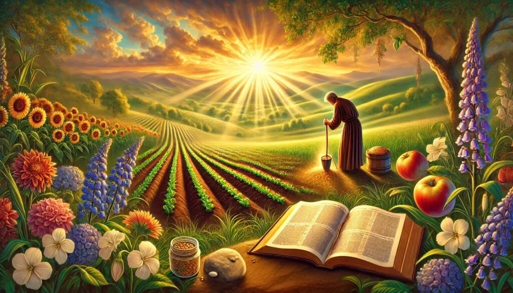 Lee más sobre el artículo Prédica Catolica: Siembra y cosecha