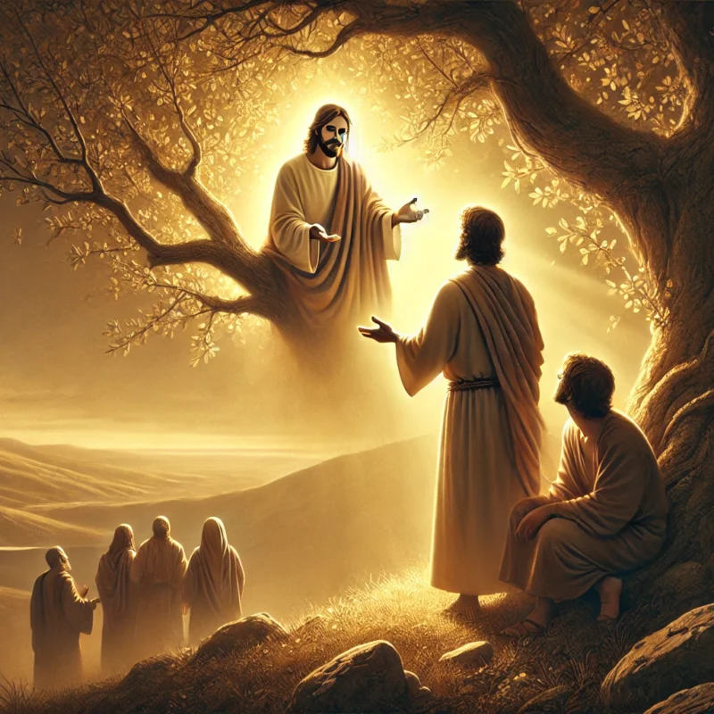 Prédica Catolica sobre Zaqueo