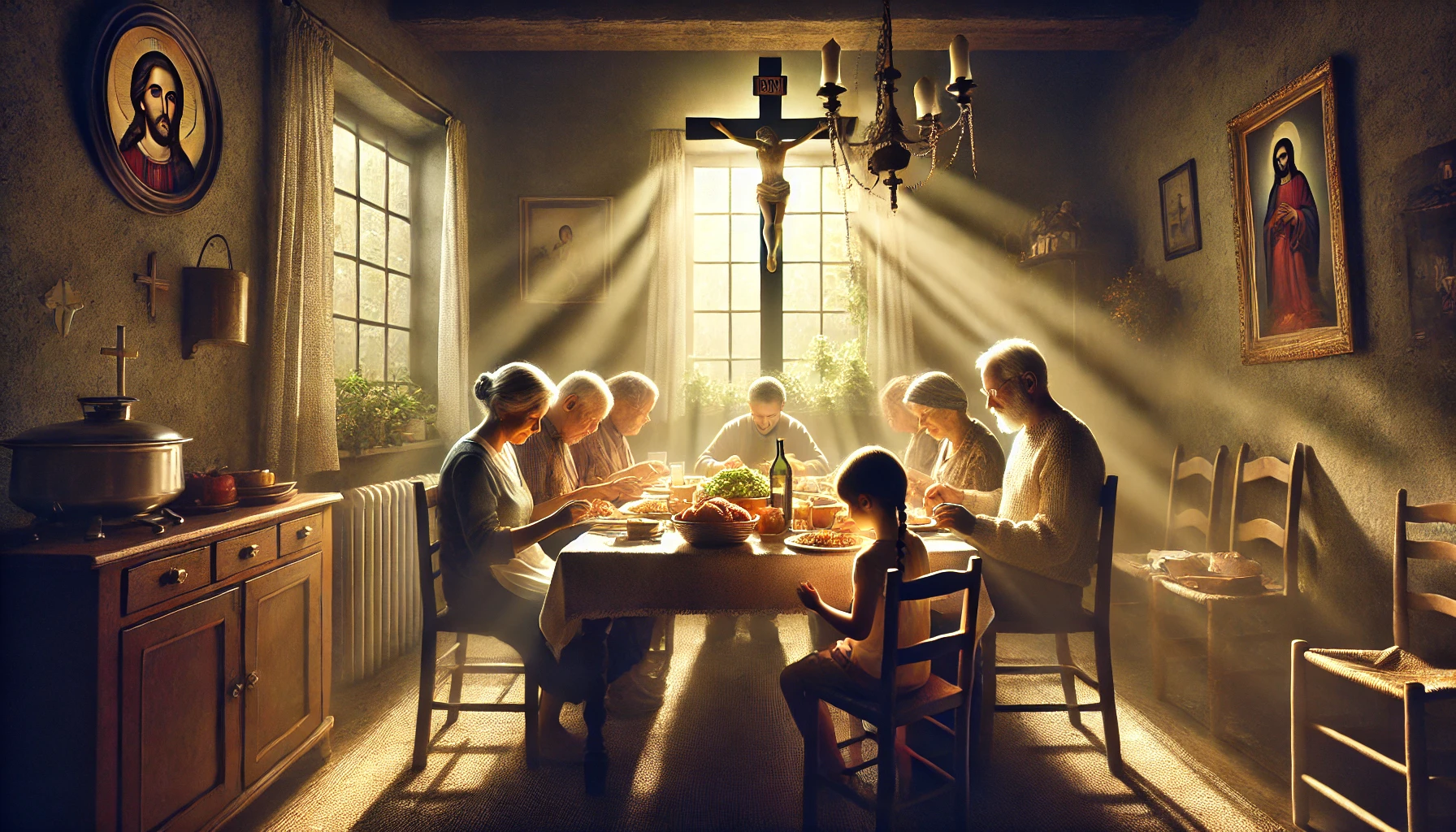 En este momento estás viendo Prédica Catolica: Valora lo que tienes