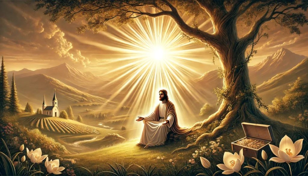 Lee más sobre el artículo Prédica Catolica: Venid a mi y descansad