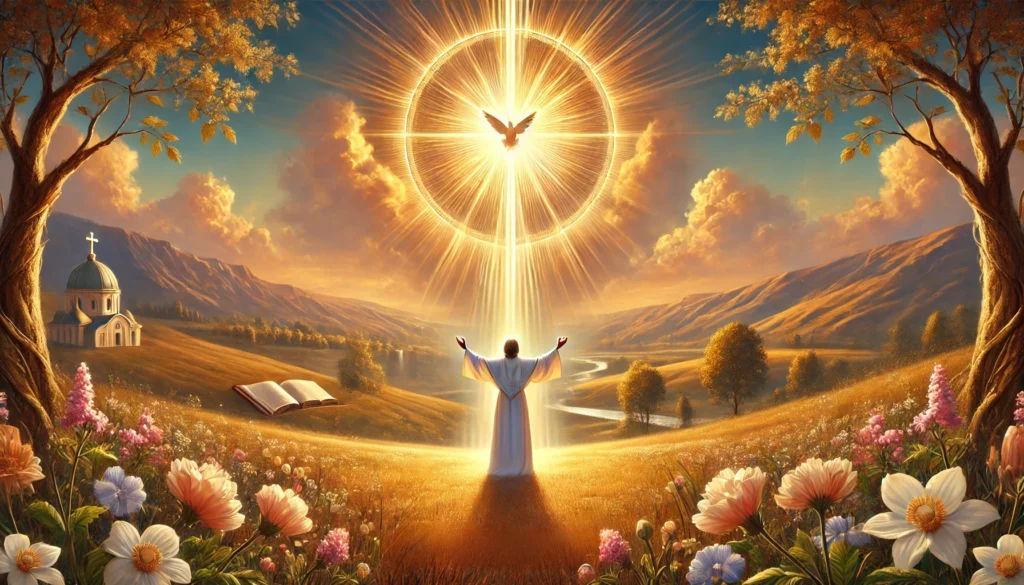 Lee más sobre el artículo Prédica Catolica: Viviendo en el espíritu