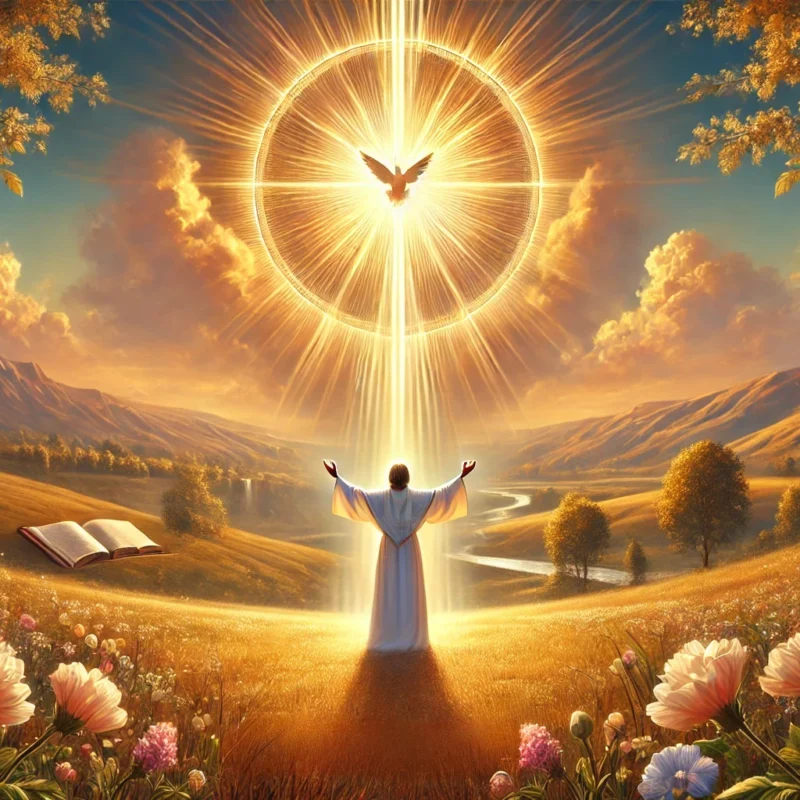 Prédica Catolica: Viviendo en el espíritu