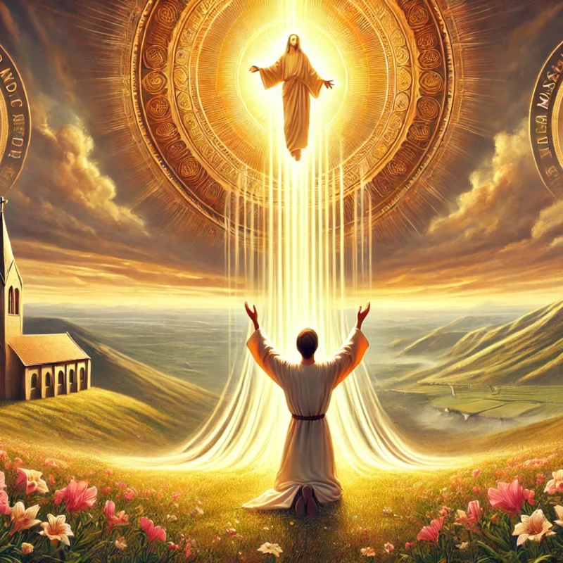 Prédica Catolica: Ya no vivo yo más Cristo vive en mi