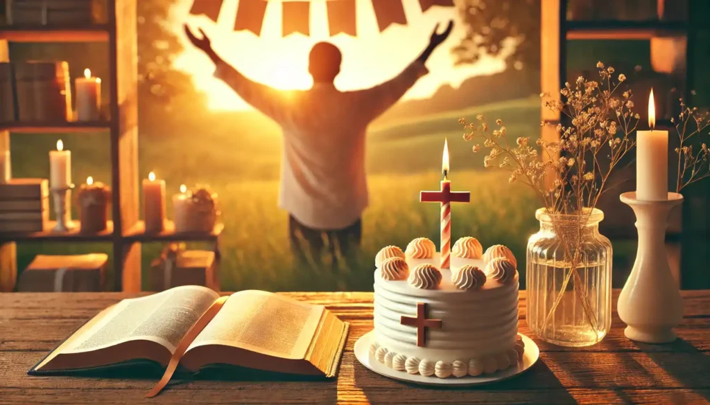 Lee más sobre el artículo Bosquejo Cristiano: Agradecimiento por Cumpleaños