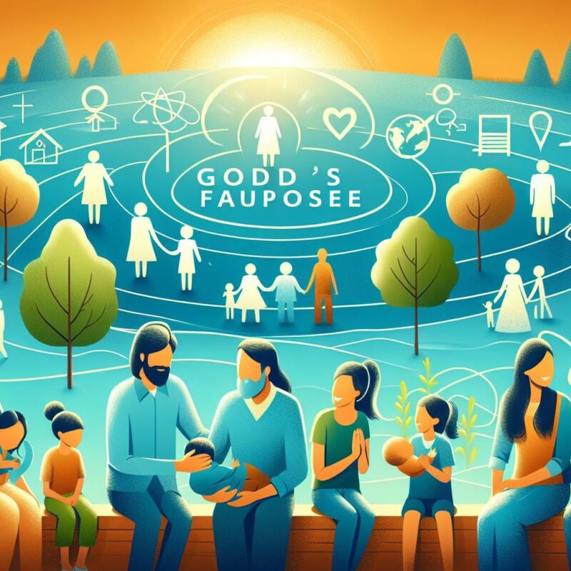 Bosquejo: El Propósito de Dios para la Familia