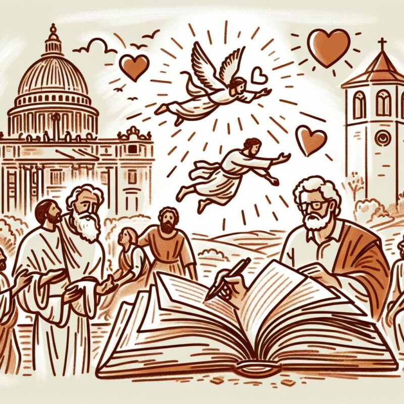 Bosquejo: El amor de Dios en acción