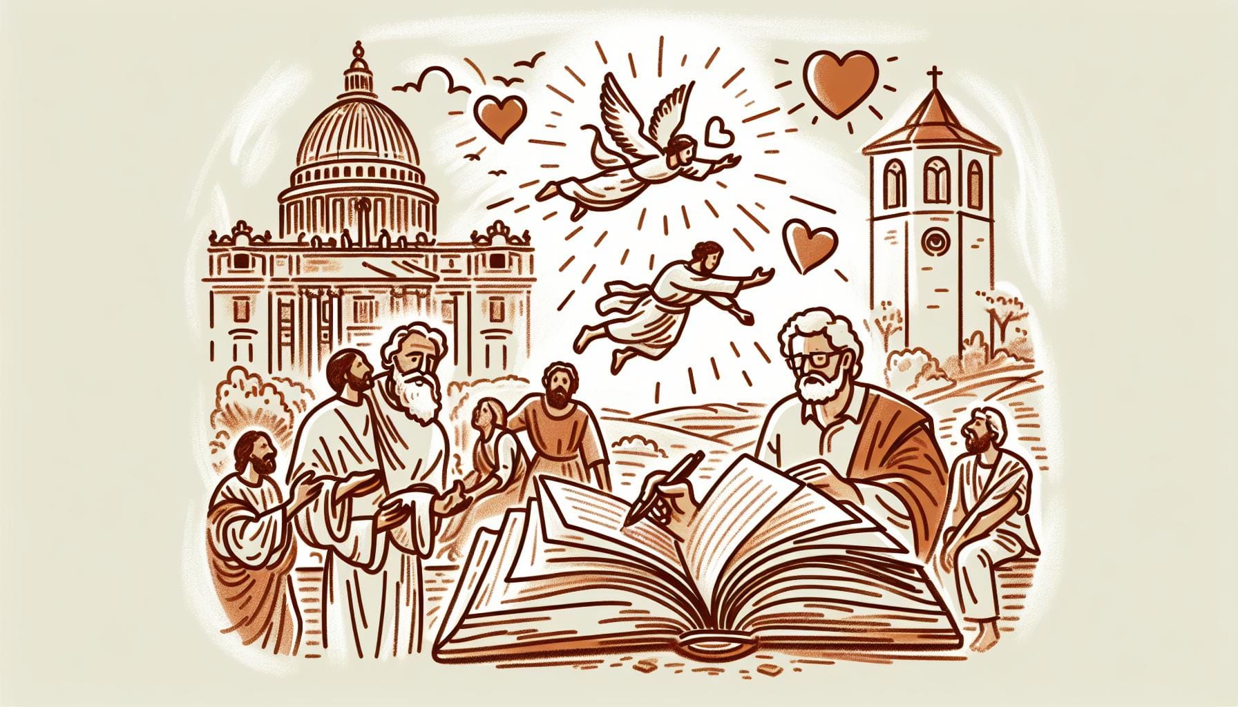 En este momento estás viendo Bosquejo: El amor de Dios en acción