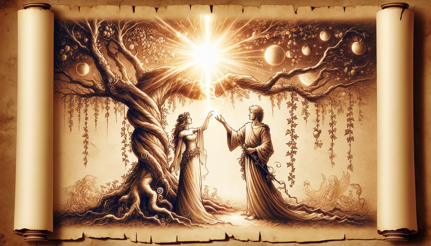 En este momento estás viendo Bosquejo: El matrimonio, un diseño divino