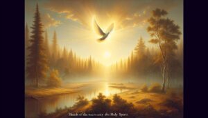 Bosquejo: La Necesidad del Espíritu Santo