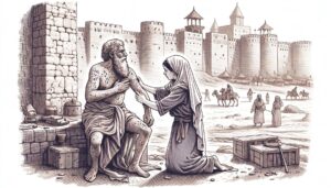 Bosquejo: La Sanidad de Naamán