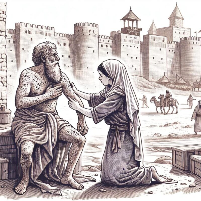 Bosquejo: La Sanidad de Naamán