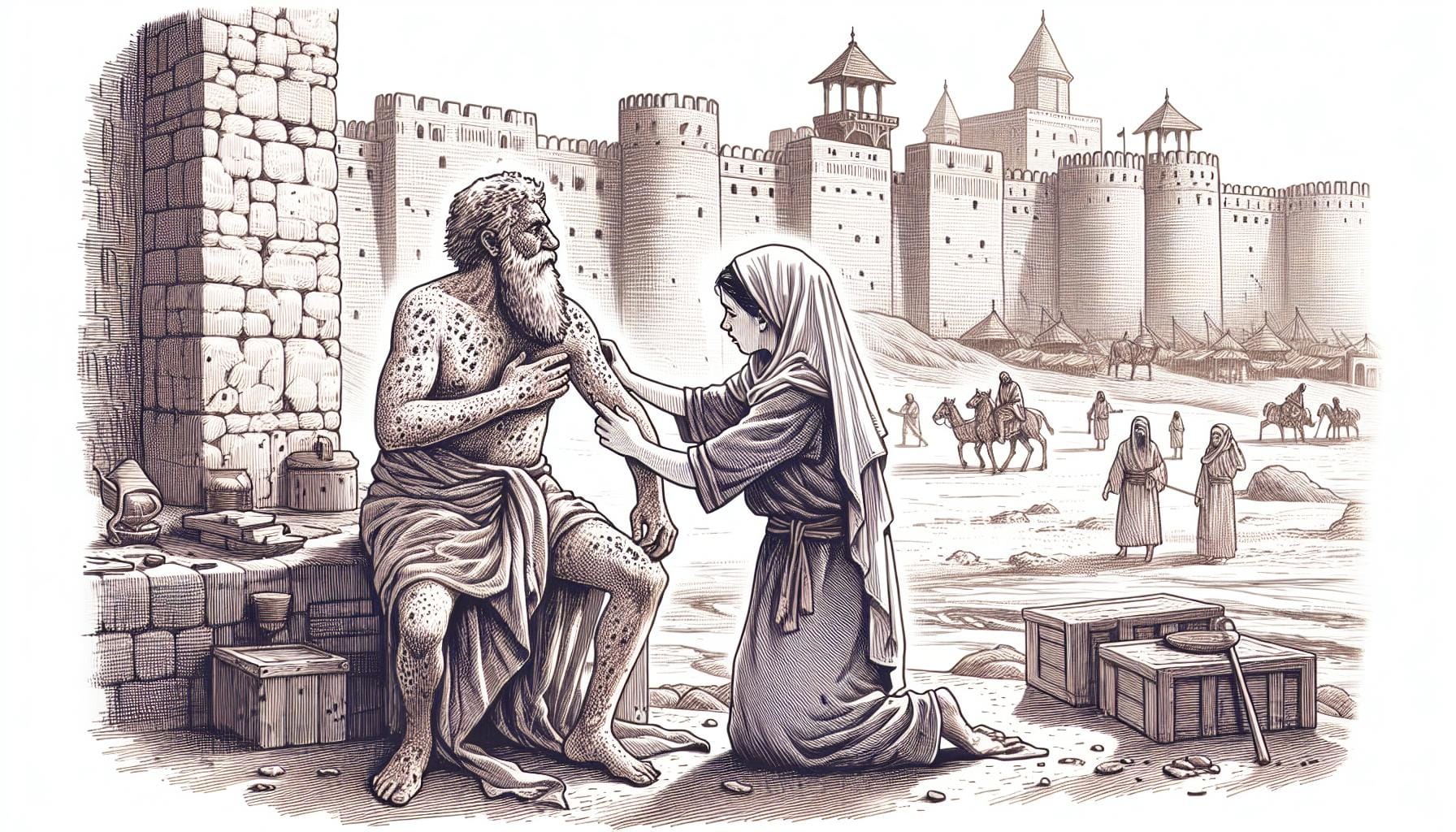 En este momento estás viendo Bosquejo: La Sanidad de Naamán