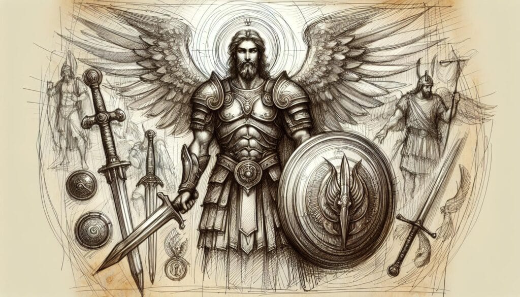 Lee más sobre el artículo Bosquejo: La armadura de Dios