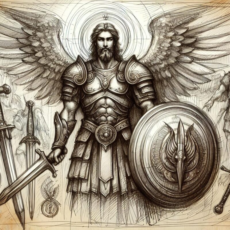 Bosquejo: La armadura de Dios