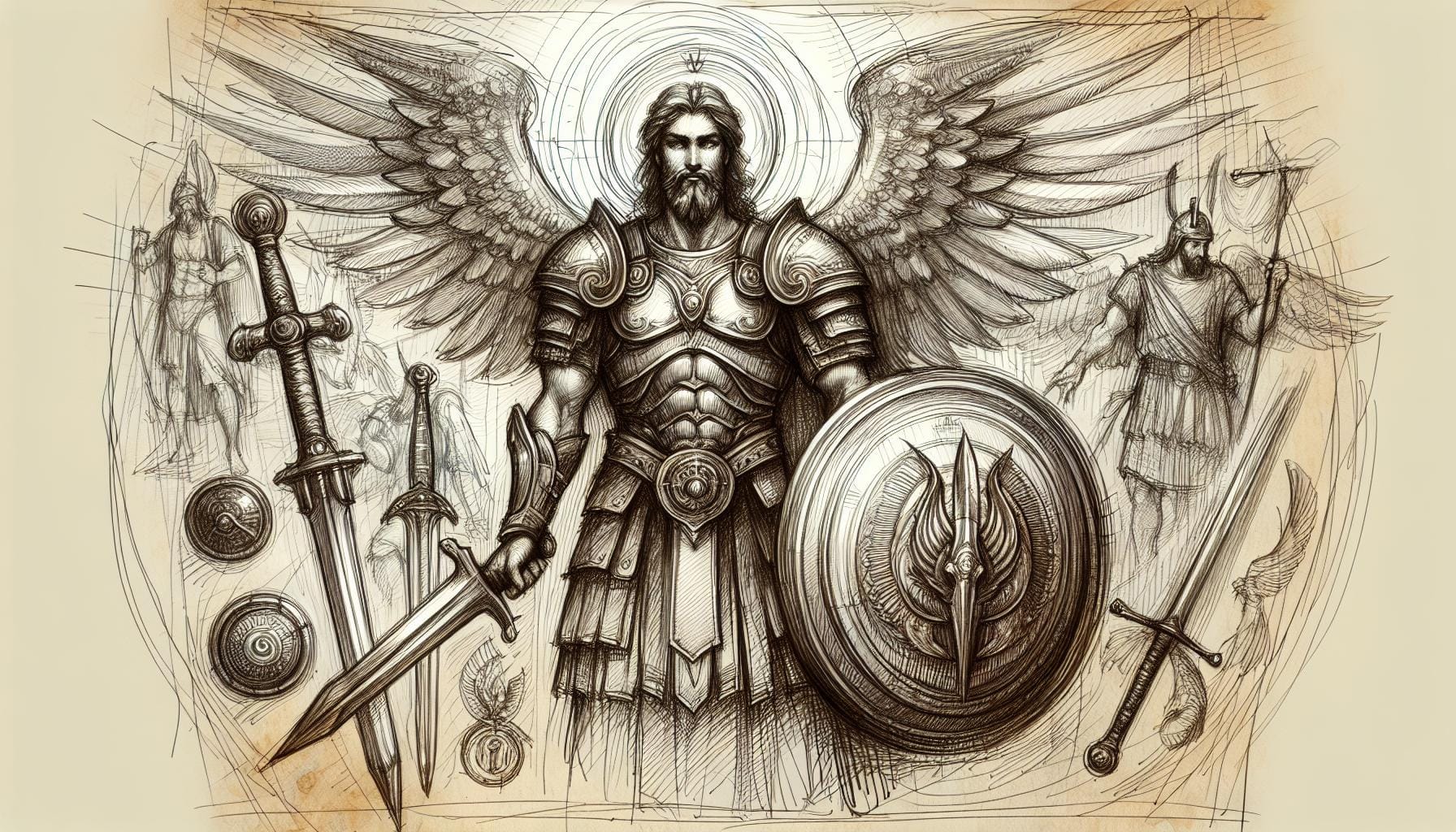 En este momento estás viendo Bosquejo: La armadura de Dios