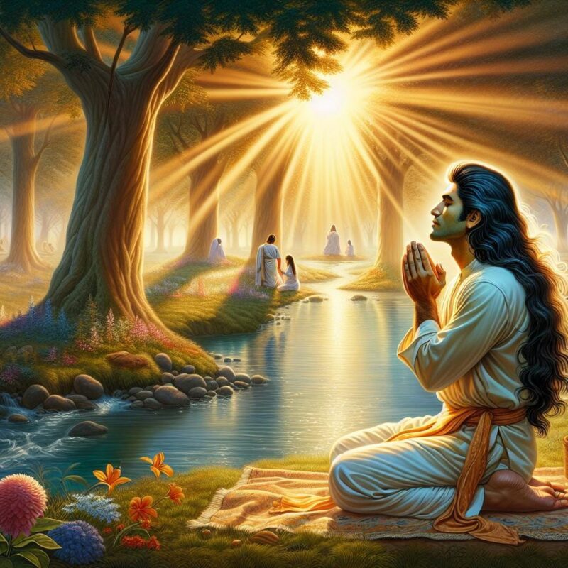 Bosquejo: La oración que agrada a Dios