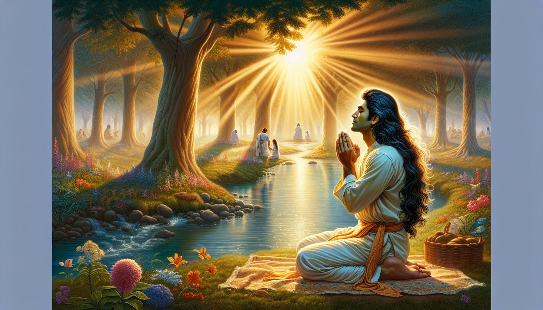 En este momento estás viendo Bosquejo: La oración que agrada a Dios