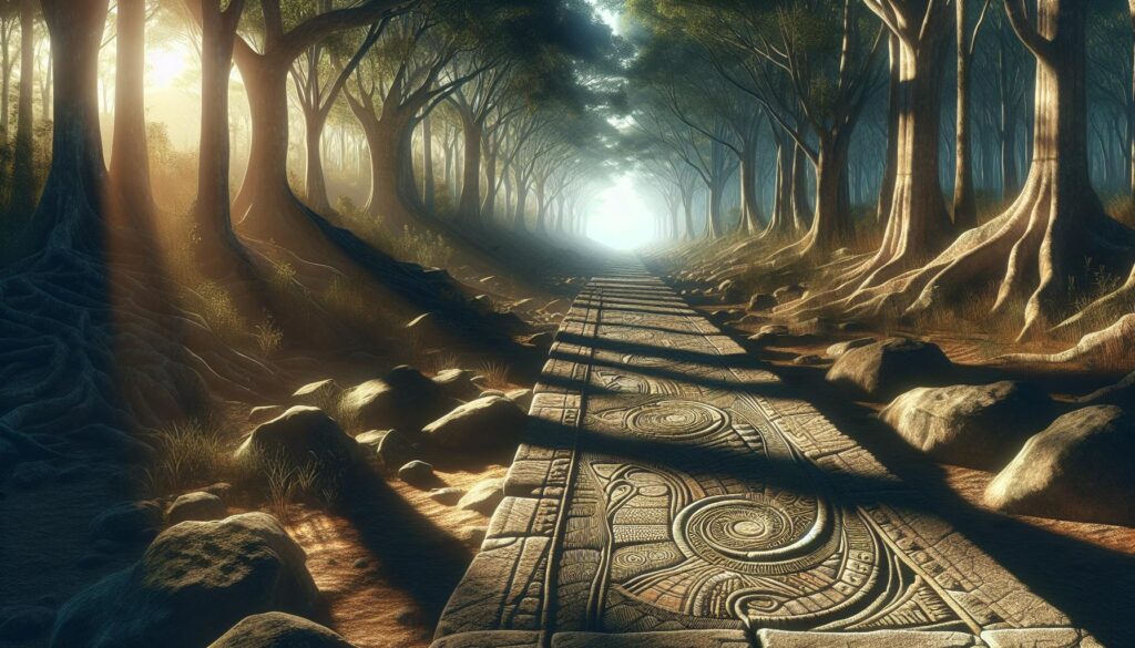 Lee más sobre el artículo Bosquejo: Las Sendas Antiguas