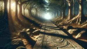 Bosquejo: Las Sendas Antiguas