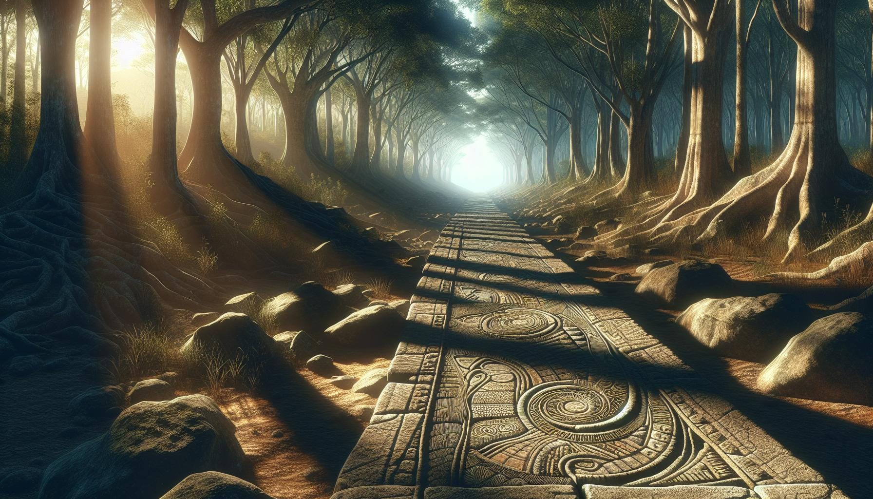 En este momento estás viendo Bosquejo: Las Sendas Antiguas