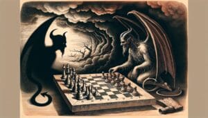 Bosquejo: Las artimañas del diablo