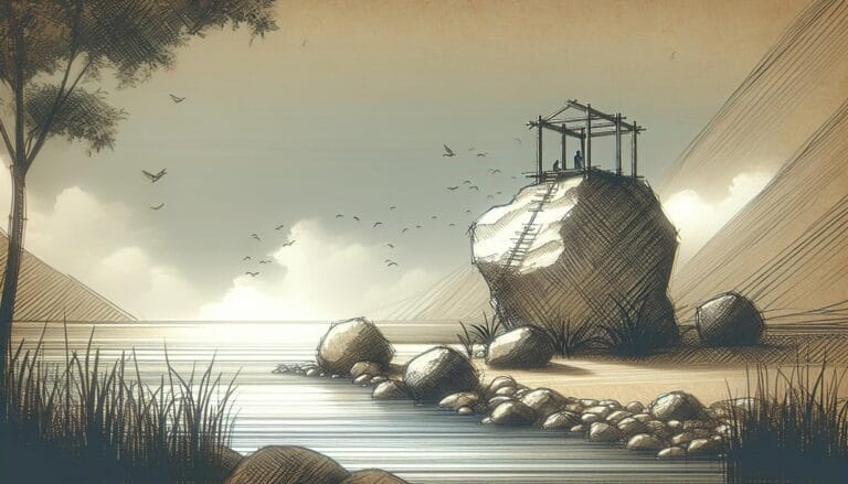 Bosquejo: Edificando sobre la roca