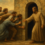 Bosquejo: Esforzaos a entrar por la puerta estrecha